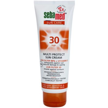 Sebamed Sun Care Multi Protect Sun Cream cremă pentru plaja SPF 30 - imagine 2